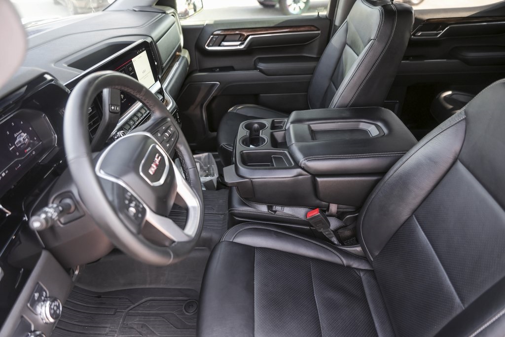 Used Car 2024 Gmc Sierra 1500  Elevation For Sale Under $50,000 In Austin, Texas