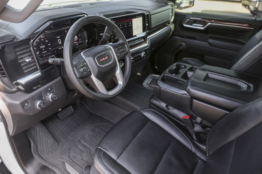 Used Car 2024 Gmc Sierra 1500  Elevation For Sale Under $50,000 In Austin, Texas