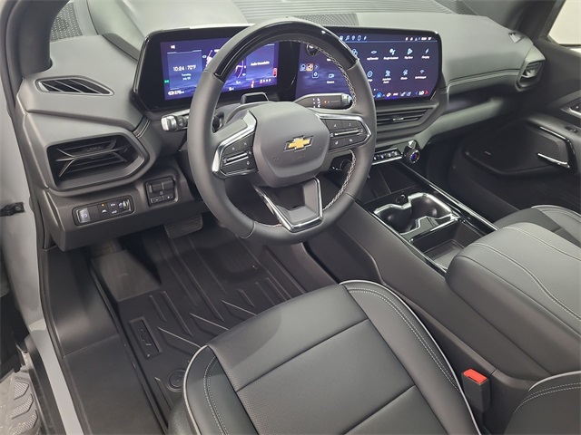 2026 – Chevrolet – Silverado EV