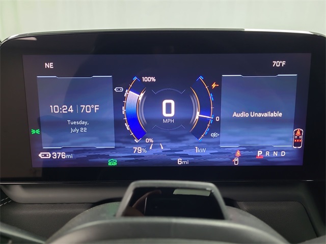 2026 – Chevrolet – Silverado EV