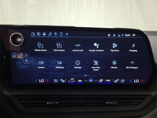 2026 – Chevrolet – Silverado EV