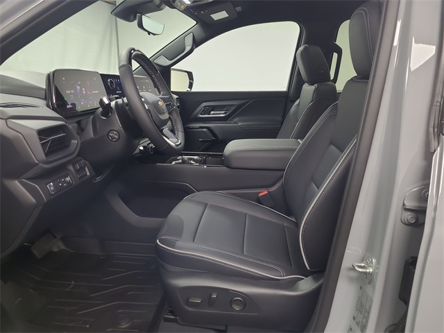 2026 – Chevrolet – Silverado EV