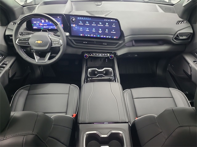 2026 – Chevrolet – Silverado EV