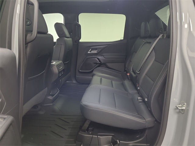 2026 – Chevrolet – Silverado EV