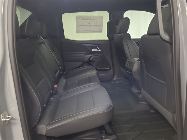 2026 – Chevrolet – Silverado EV