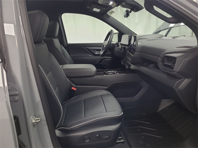 2026 – Chevrolet – Silverado EV