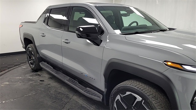 2026 – Chevrolet – Silverado EV