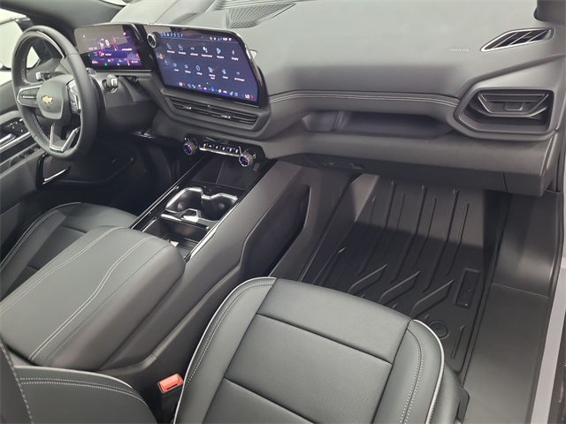 2026 – Chevrolet – Silverado EV