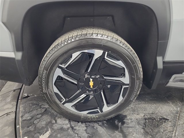 2026 – Chevrolet – Silverado EV