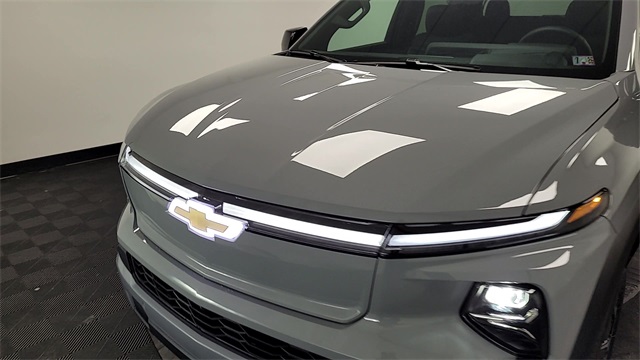 2026 – Chevrolet – Silverado EV