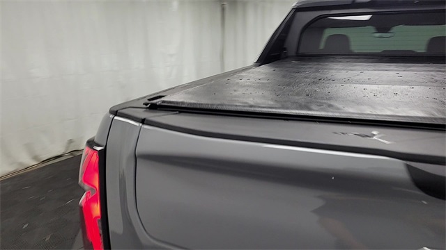 2026 – Chevrolet – Silverado EV