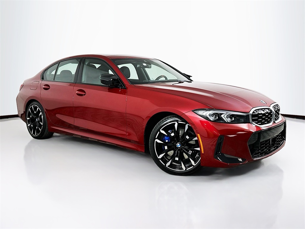 2025 BMW 3 Series M340i 2025 BMW 3 Series M340i