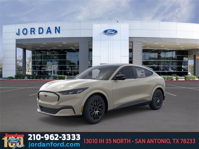New Car 2025 Ford Mustang Mach-e  Premium For Sale Under $50,000 In San Antonio, Texas