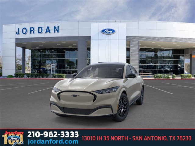New Car 2025 Ford Mustang Mach-e  Premium For Sale Under $50,000 In San Antonio, Texas