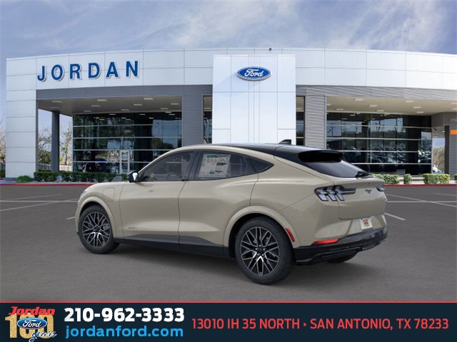 New Car 2025 Ford Mustang Mach-e  Premium For Sale Under $50,000 In San Antonio, Texas
