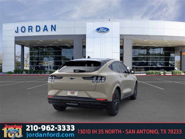 New Car 2025 Ford Mustang Mach-e  Premium For Sale Under $50,000 In San Antonio, Texas
