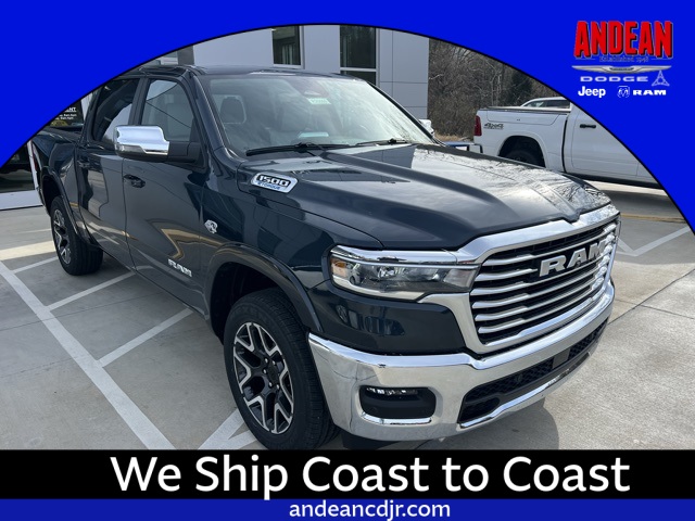 2026 RAM 1500 Laramie Crew Cab 4WD