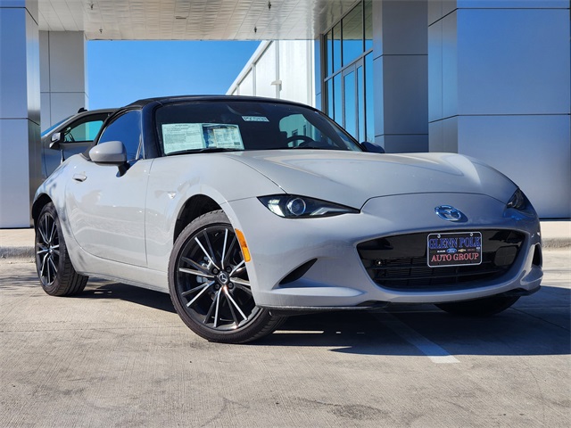 2025 Mazda MX-5 Miata Grand Touring RWD
