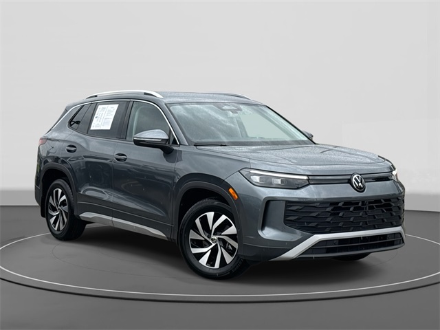 2025 Volkswagen Tiguan S FWD