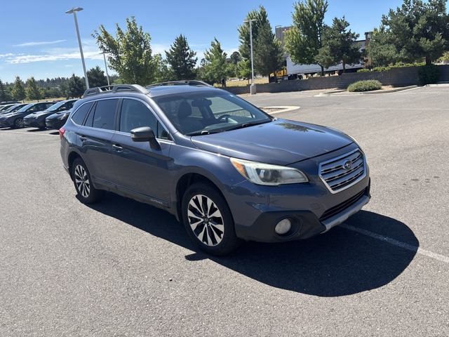2017 Subaru Outback 2.5i