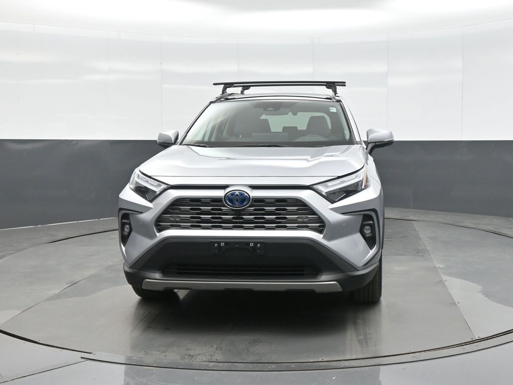 Used 2024 Toyota RAV4 Hybrid Limited with VIN 4T3D6RFV0RU145247 for sale in Kansas City