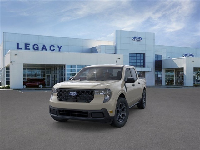 2025 Ford Maverick XLT Beige at Classic Ford Galveston
