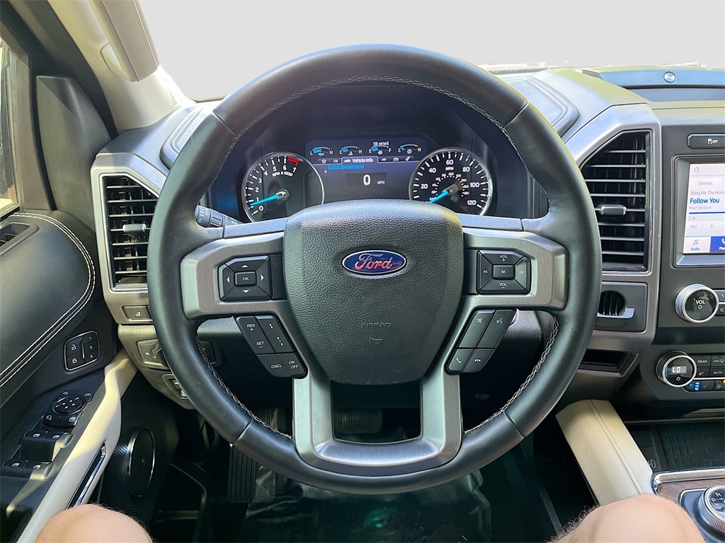 2021 Ford Expedition Platinum Black at Bayway Cadillac Southwest