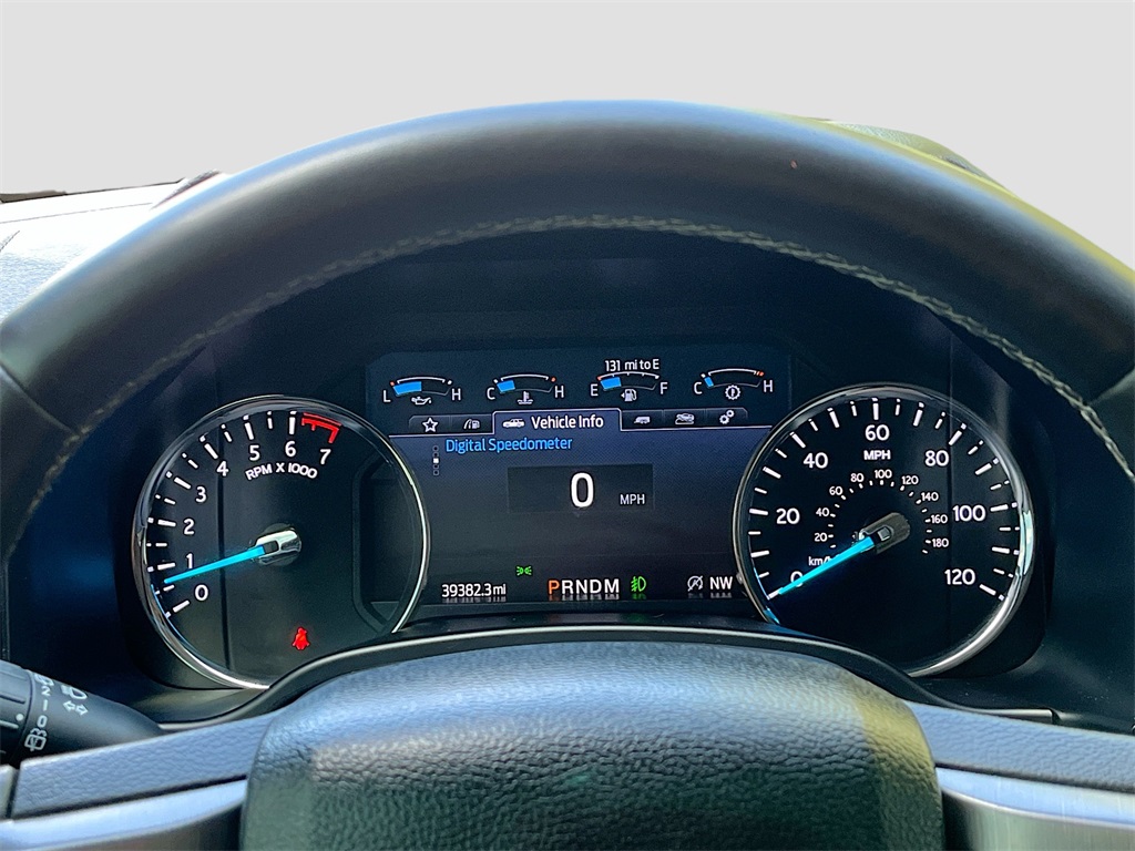 2021 Ford Expedition Platinum Black at Bayway Cadillac Southwest