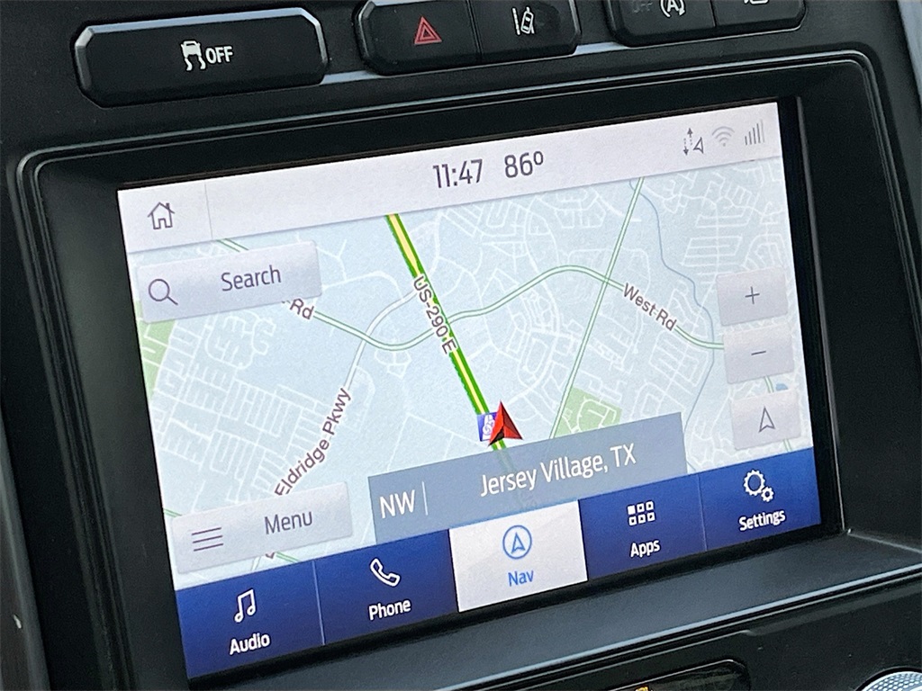 2021 Ford Expedition Platinum Black at Bayway Cadillac Southwest