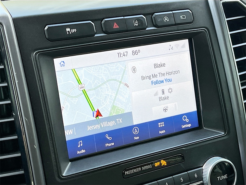 2021 Ford Expedition Platinum Black at Bayway Cadillac Southwest