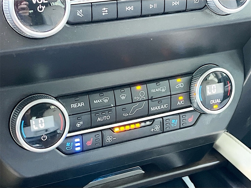 2021 Ford Expedition Platinum Black at Bayway Cadillac Southwest