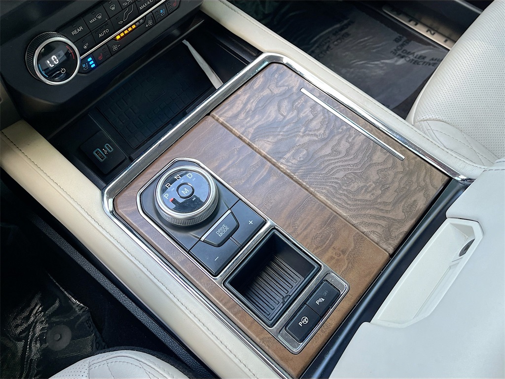 2021 Ford Expedition Platinum Black at Bayway Cadillac Southwest