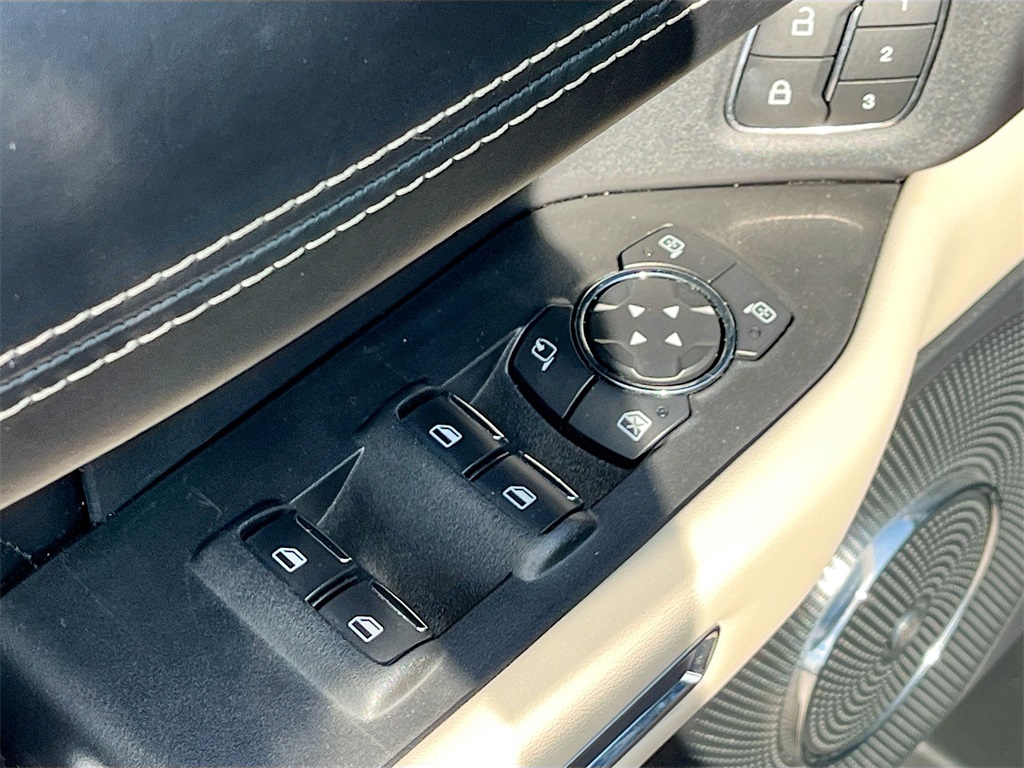 2021 Ford Expedition Platinum Black at Bayway Cadillac Southwest