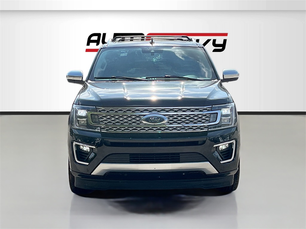 2021 Ford Expedition Platinum Black at Bayway Cadillac Southwest