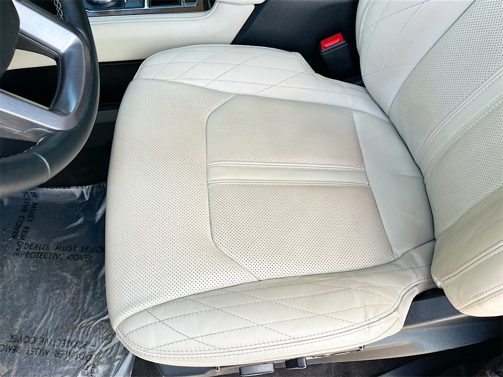 2021 Ford Expedition Platinum Black at Bayway Cadillac Southwest