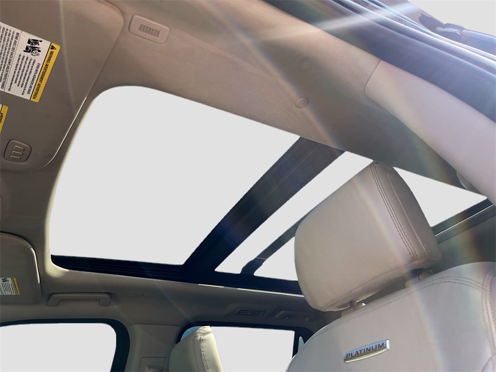 2021 Ford Expedition Platinum Black at Bayway Cadillac Southwest