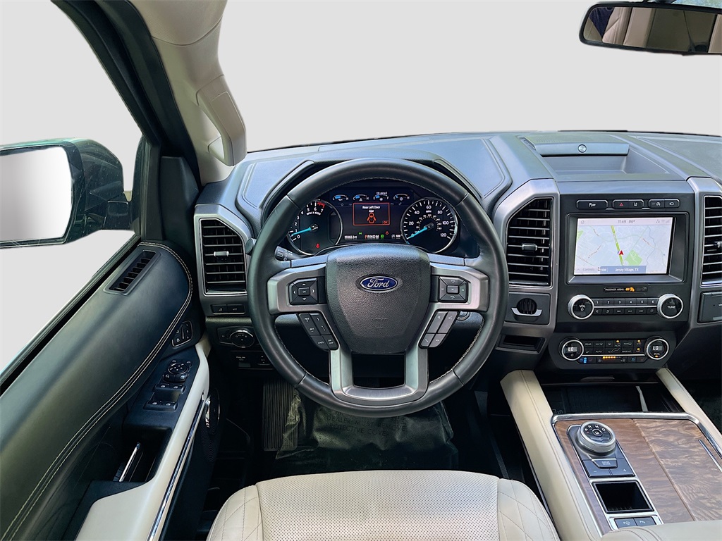 2021 Ford Expedition Platinum Black at Bayway Cadillac Southwest