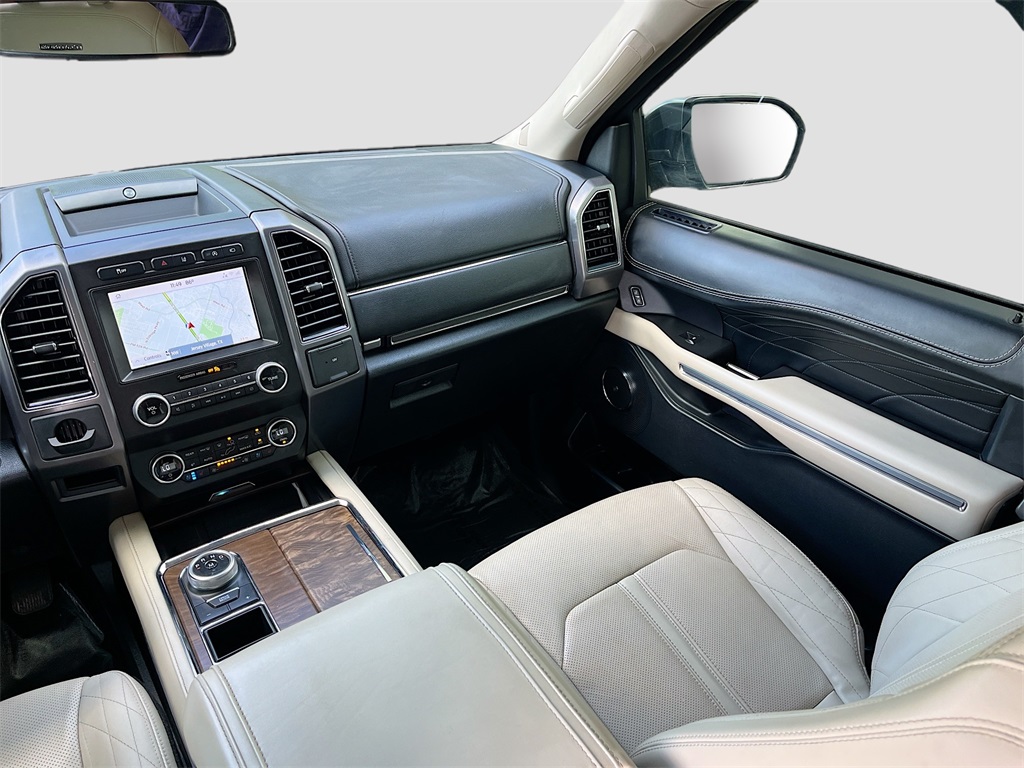 2021 Ford Expedition Platinum Black at Bayway Cadillac Southwest