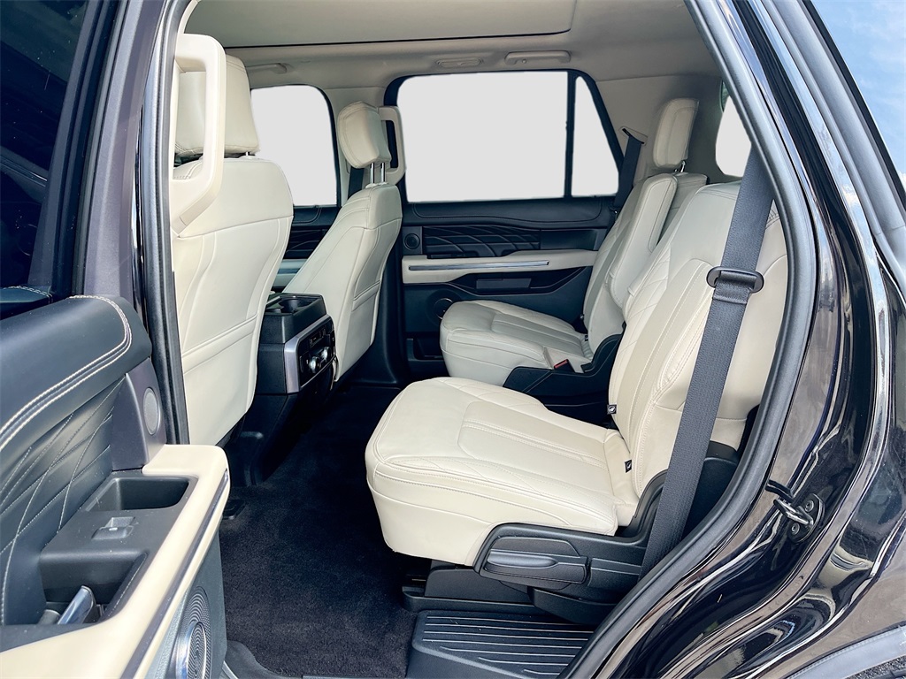 2021 Ford Expedition Platinum Black at Bayway Cadillac Southwest