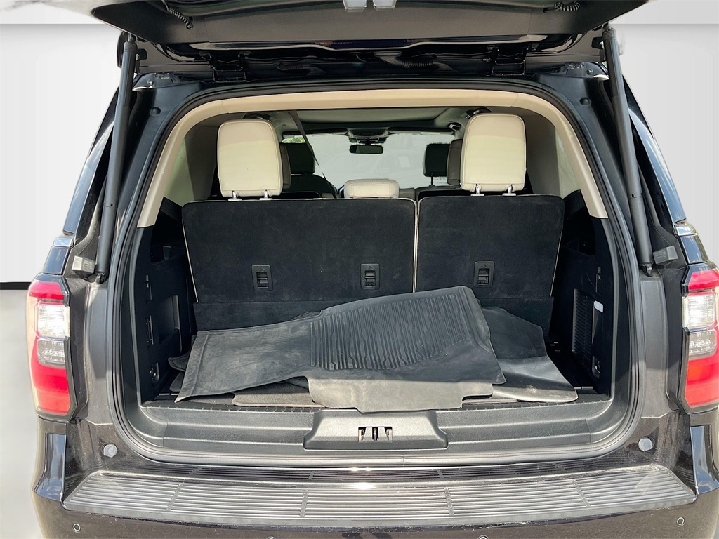 2021 Ford Expedition Platinum Black at Bayway Cadillac Southwest