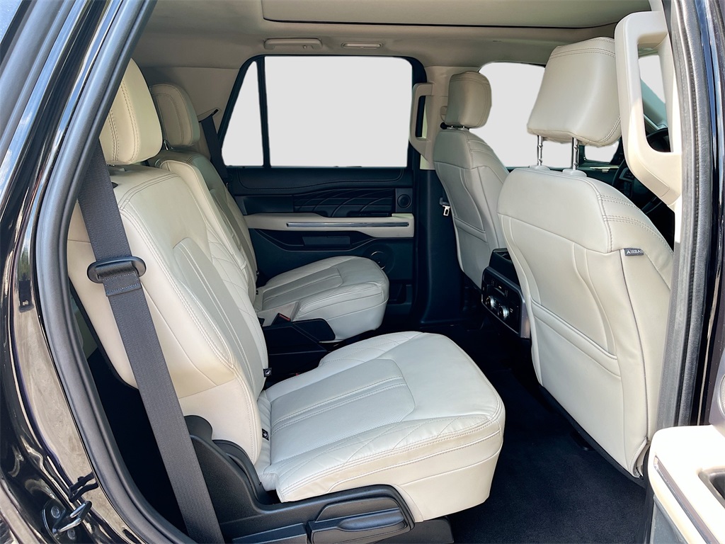 2021 Ford Expedition Platinum Black at Bayway Cadillac Southwest