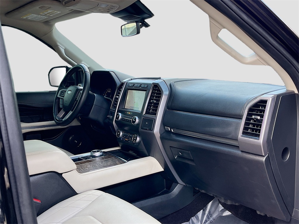 2021 Ford Expedition Platinum Black at Bayway Cadillac Southwest