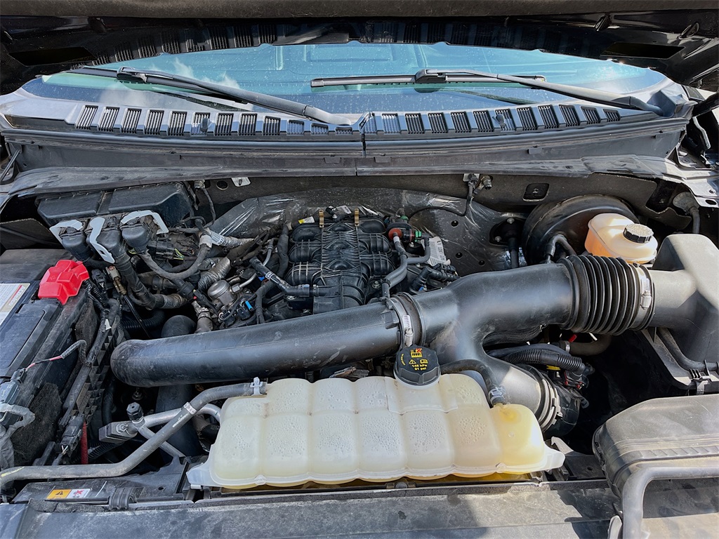 2021 Ford Expedition Platinum Black at Bayway Cadillac Southwest