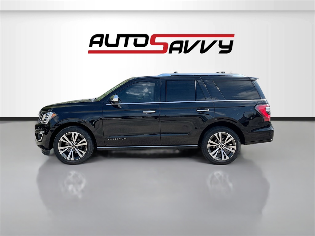 2021 Ford Expedition Platinum Black at Bayway Cadillac Southwest