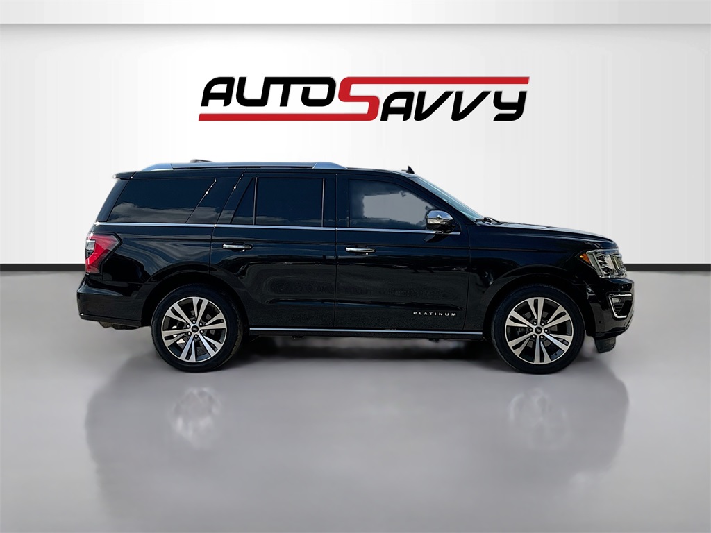 2021 Ford Expedition Platinum Black at Bayway Cadillac Southwest
