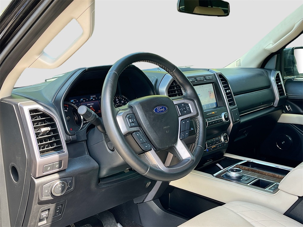 2021 Ford Expedition Platinum Black at Bayway Cadillac Southwest