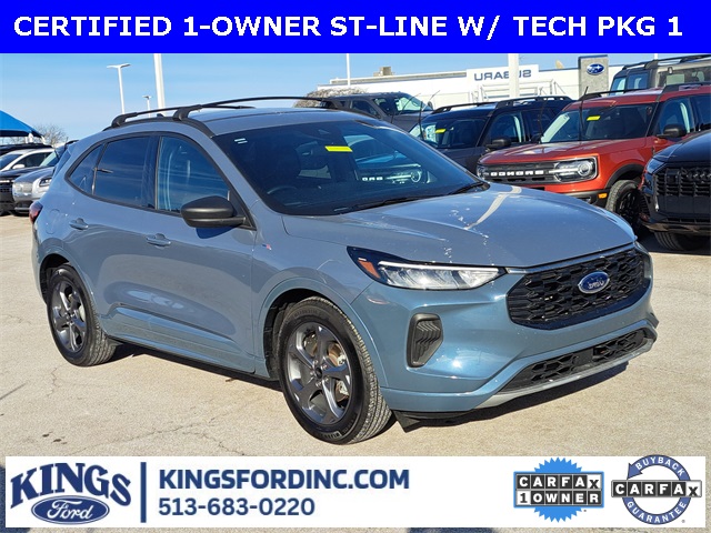 2023 Ford Escape ST-Line FWD