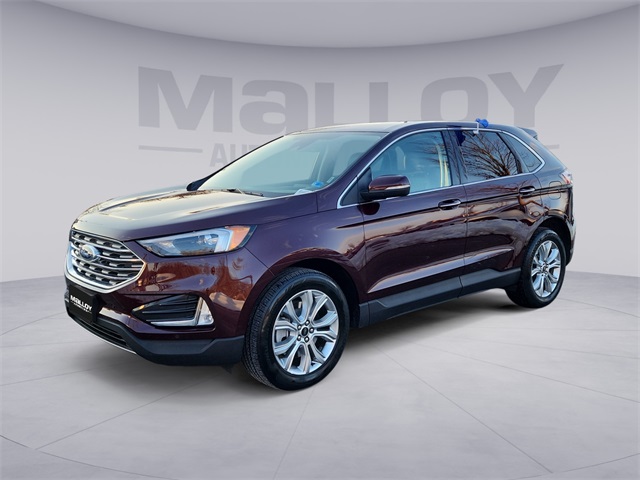 2024 Ford Edge Titanium AWD