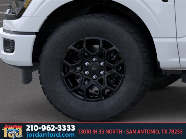 New Car 2025 Ford F-150  Xlt For Sale Under $60,000 In San Antonio, Texas