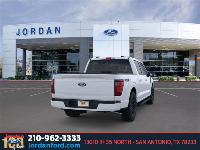 New Car 2025 Ford F-150  Xlt For Sale Under $60,000 In San Antonio, Texas